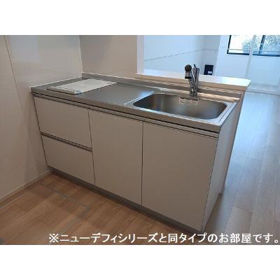 トレジャー 101【管理NO：1-028854002-01010】 ★家具家電は申し込み後に搬入します★ ★2027年02月上旬入居可能★の物件写真3