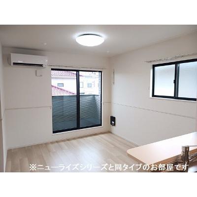 アルコ・イリス 201【管理NO：1-028854001-02010】 ★家具家電は申し込み後に搬入します★ ★2027年02月上旬入居可能★の物件写真2