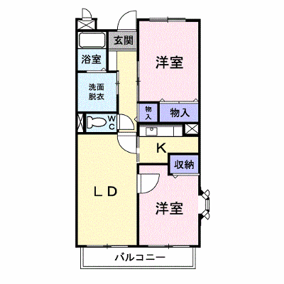 ヴィザージュ 301【管理NO：1-010442301-03010】 ★家具家電は申し込み後に搬入します★ ★2026年09月下旬入居可能★の外観画像
