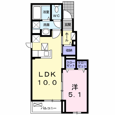 フォーリスト 103【管理NO：1-023263201-01030】 ★家具家電は申し込み後に搬入します★ ★2026年09月下旬入居可能★の外観画像
