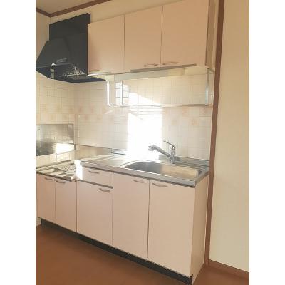 フィオーレⅠ 201【管理NO：1-010464901-02010】 ★家具家電は申し込み後に搬入します★ ★2026年09月上旬入居可能★の物件写真3