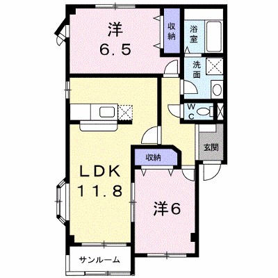 レヴリー 301【管理NO：1-011528601-03010】 ★家具家電は申し込み後に搬入します★ ★2026年10月中旬入居可能★の外観画像