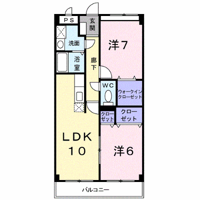 エストゥペンド富樫 202【管理NO：1-011477301-02020】 ★家具家電は申し込み後に搬入します★ ★2026年09月下旬入居可能★の外観画像