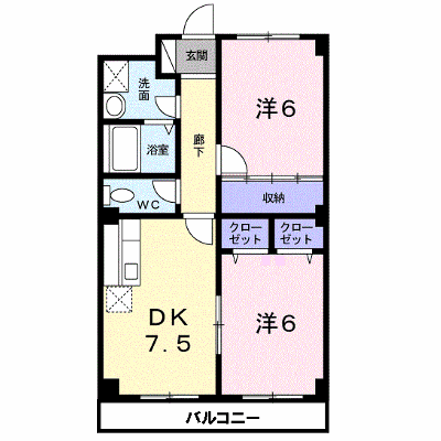 ロイヤルグランデ 305【管理NO：1-007843601-03050】 ★家具家電は申し込み後に搬入します★ ★2026年09月中旬入居可能★の外観画像