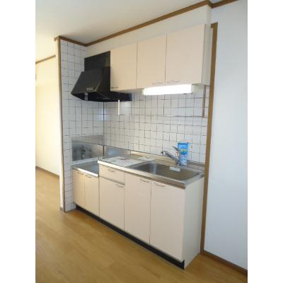 アンソレイエ 202【管理NO：1-011633301-02020】 ★家具家電は申し込み後に搬入します★ ★2026年09月上旬入居可能★の物件写真3
