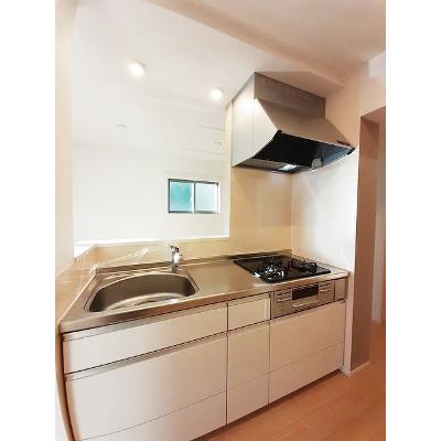 レスポワール 201【管理NO：1-023003302-02010】 ★家具家電は申し込み後に搬入します★ ★2026年09月中旬入居可能★の物件写真3