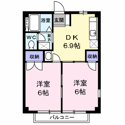 アーバンキャッスル 201【管理NO：1-005324701-02010】 ★家具家電は申し込み後に搬入します★ ★2026年10月中旬入居可能★の外観画像