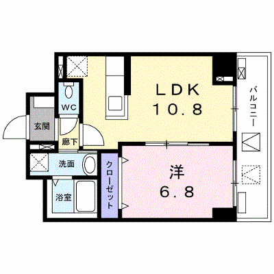菊水レジデンス綱島Ⅱ 301【管理NO：1-025234301-03010】 ★家具家電は申し込み後に搬入します★ ★2026年09月中旬入居可能★の外観画像