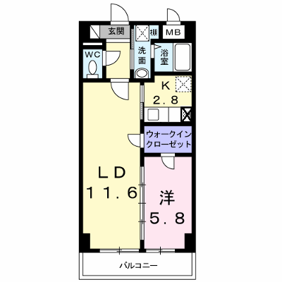 リヴィエール 304【管理NO：1-020540901-03040】 ★家具家電は申し込み後に搬入します★ ★2026年08月下旬入居可能★の外観画像