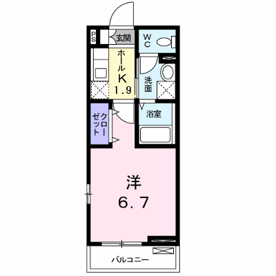リバーサイド　元町中華街 204【管理NO：1-015740201-02040】 ★家具家電は申し込み後に搬入します★ ★2026年09月中旬入居可能★の外観画像