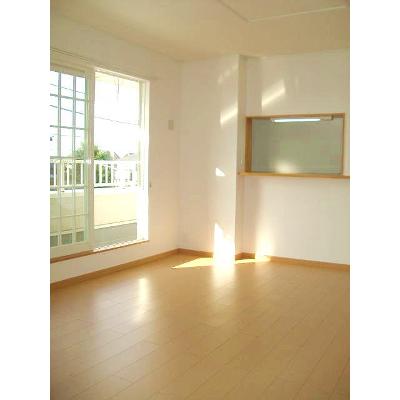 ルミナス・ＭⅡ　Ａ 201【管理NO：1-015016301-02010】 ★家具家電は申し込み後に搬入します★ ★2026年09月上旬入居可能★の物件写真2