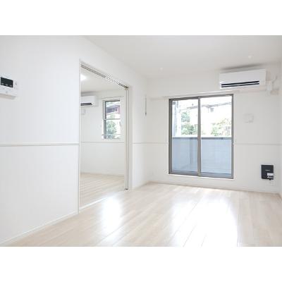 メゾン　ヒヨリ 201【管理NO：1-028380001-02010】 ★家具家電は申し込み後に搬入します★ ★2026年09月下旬入居可能★の物件写真2
