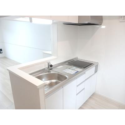 メゾン　ヒヨリ 201【管理NO：1-028380001-02010】 ★家具家電は申し込み後に搬入します★ ★2026年09月下旬入居可能★の物件写真3