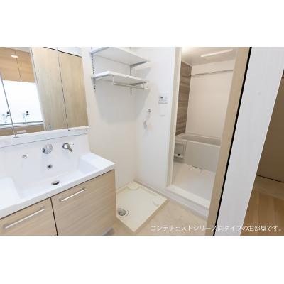 マリンコート 103【管理NO：1-028460501-01030】 ★家具家電は申し込み後に搬入します★ ★2027年02月上旬入居可能★の物件写真6