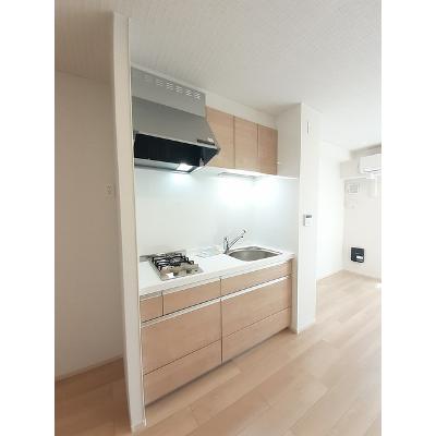 ホワイト　ウェル湘南Ⅱ 301【管理NO：1-027341701-03010】 ★家具家電は申し込み後に搬入します★の物件写真3