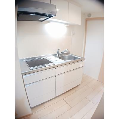 ポンドサイドＫ 404【管理NO：1-016156901-04040】 ★家具家電は申し込み後に搬入します★ ★2026年09月下旬入居可能★の物件写真3