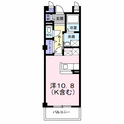 シェーネスベルク 202【管理NO：1-013381701-02020】 ★家具家電は申し込み後に搬入します★ ★2026年09月中旬入居可能★の外観画像