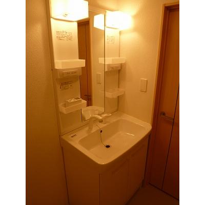 カーサグランデⅢ 206【管理NO：1-018864301-02050】 ★家具家電は申し込み後に搬入します★ ★2026年09月中旬入居可能★の物件写真6