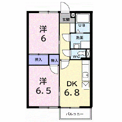 マーベラスサイトジチューⅠ 105【管理NO：1-006115201-01040】 ★家具家電は申し込み後に搬入します★ ★2026年08月下旬入居可能★の外観画像
