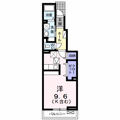ピーナッツ　メゾン 105【管理NO：1-021700101-01040】 ★家具家電は申し込み後に搬入します★ ★2026年09月中旬入居可能★の外観画像