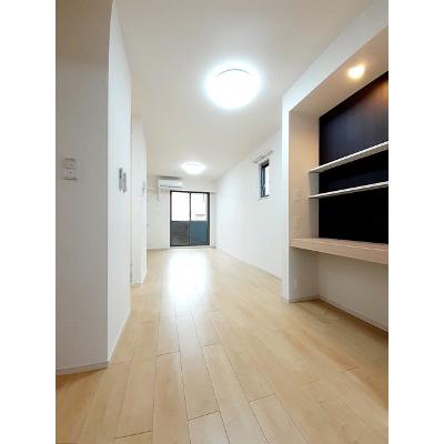エテルノ・エフ 101【管理NO：1-024340001-01010】 ★家具家電は申し込み後に搬入します★の物件写真2