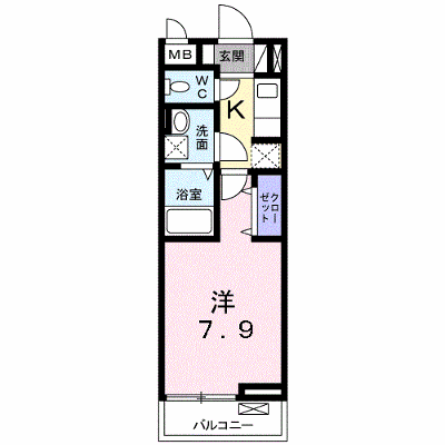 フォルテ　池田Ⅰ 305【管理NO：1-023206101-03040】 ★家具家電は申し込み後に搬入します★ ★2026年08月下旬入居可能★の外観画像