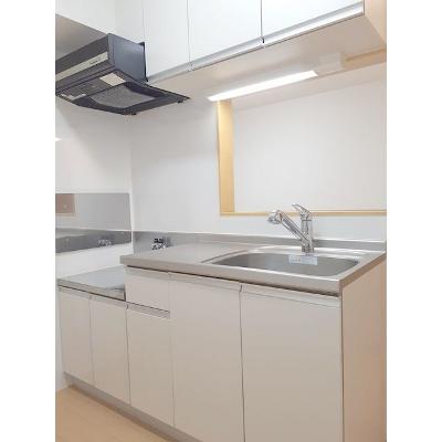 ポラリスⅤ 202【管理NO：1-017233501-02020】 ★家具家電は申し込み後に搬入します★ ★2026年09月下旬入居可能★の物件写真3