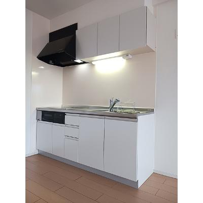 エアリエルＫ 203【管理NO：1-017926101-02030】 ★家具家電は申し込み後に搬入します★の物件写真3