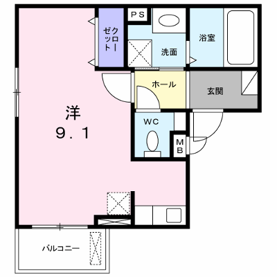 Ｔ．Ｓｅｃｔｉｏｎ 301【管理NO：1-017745701-03010】 ★家具家電は申し込み後に搬入します★ ★2026年09月中旬入居可能★の外観画像