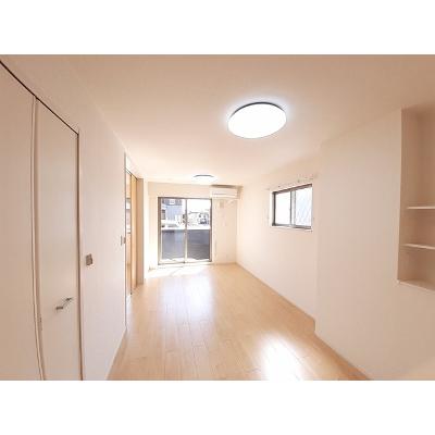 ひなたⅡＡ 102【管理NO：1-024179101-01020】 ★家具家電は申し込み後に搬入します★ ★2026年09月中旬入居可能★の物件写真2