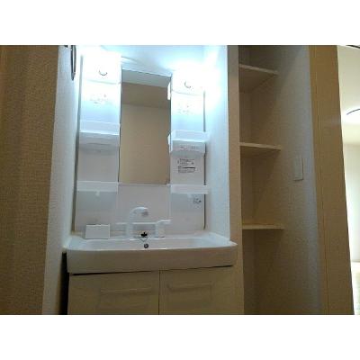 レ　ミュー 206【管理NO：1-023286201-02050】 ★家具家電は申し込み後に搬入します★ ★2026年08月下旬入居可能★の物件写真6