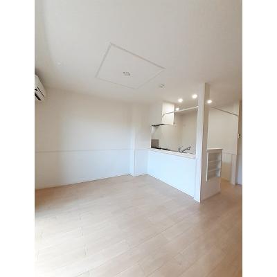 プロスペリテ 106【管理NO：1-022985601-01050】 ★家具家電は申し込み後に搬入します★ ★2026年10月中旬入居可能★の物件写真2