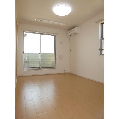 メゾンアンジュ 202【管理NO：1-017519601-02020】 ★家具家電は申し込み後に搬入します★ ★2026年09月中旬入居可能★の物件写真2