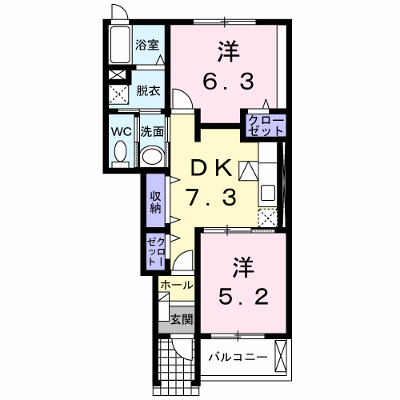 ドリーム　ハウス 102【管理NO：1-015113601-01020】 ★家具家電は申し込み後に搬入します★ ★2026年10月中旬入居可能★の外観画像