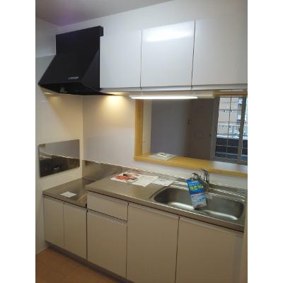 はな（華） 201【管理NO：1-016563001-02010】 ★家具家電は申し込み後に搬入します★ ★2026年09月中旬入居可能★の物件写真3