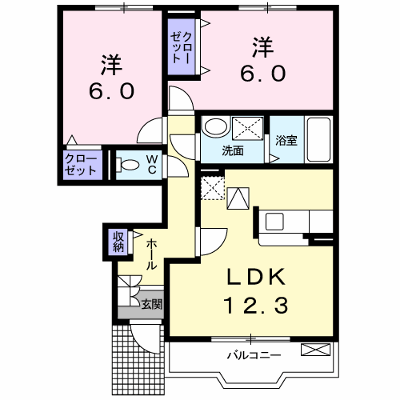 ラ・プラージュⅡ 101【管理NO：1-012801301-01010】 ★家具家電は申し込み後に搬入します★ ★2026年08月中旬入居可能★の外観画像