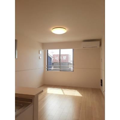 ガイア　Ｃ 202【管理NO：1-026643301-02020】 ★家具家電は申し込み後に搬入します★ ★2026年09月中旬入居可能★の物件写真2