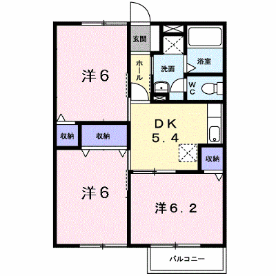 西浜ハイツ 203【管理NO：1-007150001-02030】 ★家具家電は申し込み後に搬入します★の外観画像