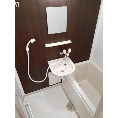 ペアハイツ三鷹Ａ 101【管理NO：1-003384201-01010】 ★家具家電は申し込み後に搬入します★ ★2026年10月上旬入居可能★の物件写真4