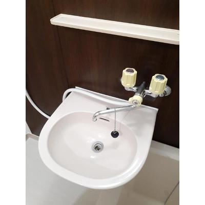 ペアハイツ三鷹Ａ 101【管理NO：1-003384201-01010】 ★家具家電は申し込み後に搬入します★ ★2026年10月上旬入居可能★の物件写真6