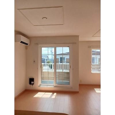 カーサ・デル・アモーレＢ 203【管理NO：1-016122501-02030】 ★家具家電は申し込み後に搬入します★ ★2026年09月中旬入居可能★の物件写真2