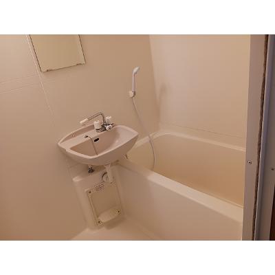 ランドマーク弥富 201【管理NO：1-099402901-02010】 ★家具家電は申し込み後に搬入します★の物件写真4