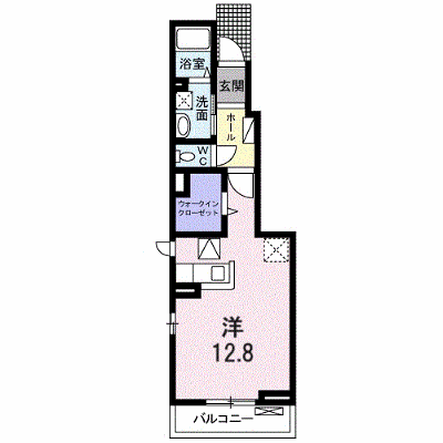 ＪＵＡＳ 102【管理NO：1-021444501-01020】 ★家具家電は申し込み後に搬入します★ ★2026年09月中旬入居可能★の外観画像