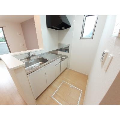 ＪＵＡＳ 102【管理NO：1-021444501-01020】 ★家具家電は申し込み後に搬入します★ ★2026年09月中旬入居可能★の物件写真3