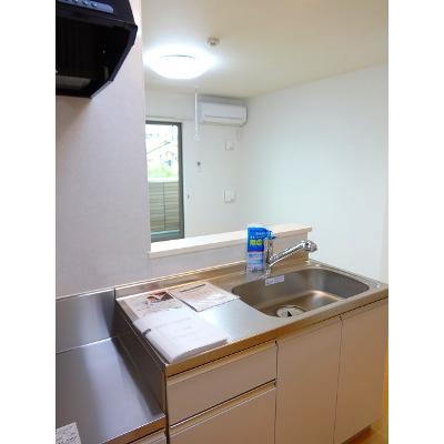 アユタシス中小田井 201【管理NO：1-018674301-02010】 ★家具家電は申し込み後に搬入します★ ★2026年09月上旬入居可能★の物件写真3