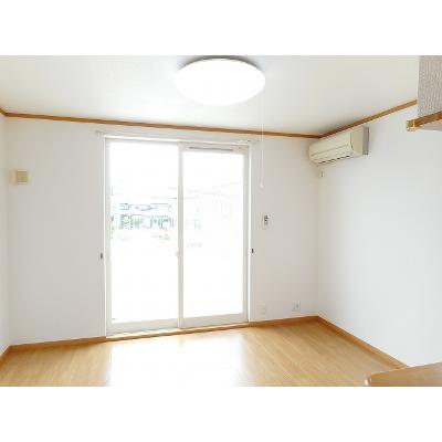 ＭＳコートⅢ 203【管理NO：1-013121301-02030】 ★家具家電は申し込み後に搬入します★ ★2026年09月中旬入居可能★の物件写真2