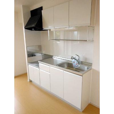 ヴィラ　ビ　ゴット 201【管理NO：1-017408701-02010】 ★家具家電は申し込み後に搬入します★ ★2026年09月上旬入居可能★の物件写真3