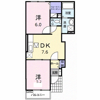パークサイド　フローレンス 101【管理NO：1-015849801-01010】 ★家具家電は申し込み後に搬入します★ ★2026年09月中旬入居可能★の外観画像