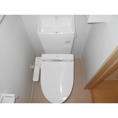 リ　ミエル 201【管理NO：1-021130301-02010】 ★家具家電は申し込み後に搬入します★ ★2026年11月中旬入居可能★の物件写真5