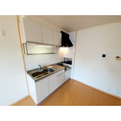 レイール　Ⅱ棟 201【管理NO：1-015828802-02010】 ★家具家電は申し込み後に搬入します★ ★2026年09月中旬入居可能★の物件写真3